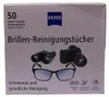Wilgotne chusteczki czyszczące 50 sztuk od Zeiss Podgląd zdjęcia produktu 1