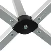 Brunner Tavolo Pieghevole Titanium Axia 6 In Alluminio Anteprima dell’immagine prodotto 6