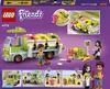 LEGO 41712 Friends Recycling-Auto, Müllwagen mit Emma und Produktbild-Vorschau 10