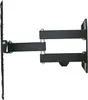 hama TV-Wandhalterung FULLMOTION 2 Arme 65" schwarz Anteprima dell’immagine prodotto 6