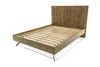 OXM Massa-Bett Braun 189 x 120 x 209 cm Produktbild-Vorschau 5