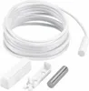 ABUS FU7350W, Biały, 2 m, Przewodowa, 12 x 48 x 11 mm, 60 Podgląd zdjęcia produktu 1