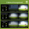 Philips Wandleuchten 3,6 W, Schwarz, Kunststoff, III, Produktbild-Vorschau 5