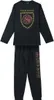 Pyjama House of Dragon noir - M Voir les images du produit 1