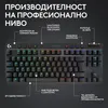 Logitech G PRO X TKL, inalámbrico, tecnología inalámbrica Vista previa de la imagen del producto 3