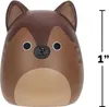 Jazwares Sqal Pack de 14 figurines multicolores Multicolore Voir les images du produit 10