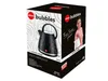 ELDOM C245SC DROPPY Strix Wasserkocher 1,7 l 2000 W Schwarz Produktbild-Vorschau 7
