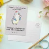 Mr. & Mrs. Panda Postkarte Biologielehrerin Leidenschaft - Produktbild-Vorschau 3