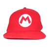 Uni-Hut Super Mario Badge 58 cm Rot Einheitsgröße Produktbild-Vorschau 4