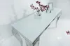 Eleganter Design Konsolentisch MODERN BAROCK 140cm weiß Produktbild-Vorschau 3