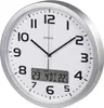 hama® 186333 Orologio da parete radiocomandato DCF EXTRA - Anteprima dell’immagine prodotto 2