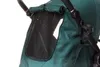 4Baby Premium Xplode Lite Teal Green kočík, zelený, vhodný Náhľad obrázku produktu 7