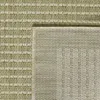 Outdoor Teppich GIZA Grün 120 x 120 cm Rund Produktbild-Vorschau 7