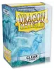 Dragon Shield: Matte  Clear (100) (Edición alemana) – Vista previa de la imagen del producto 10
