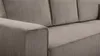 AX LIVING Cord Couch L Form – Cedria L+R  Wohnlandschaft Produktbild-Vorschau 6