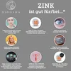 QIDOSHA Zink Komplex, 365 Kapseln, 25 mg Zink aus… – Bild 7 Produktbild-Vorschau