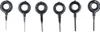 BRILLIANT TOOLS Entriegelungswerkzeug-Satz 36tlg. - Produktbild-Vorschau 6