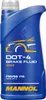 Mannol Brake Fluid DOT-4 1 Liter Produktbild-Vorschau 7
