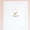 Mr. & Mrs. Panda Holzschild Airedale Terrier Moment DIN A6 Produktbild-Vorschau 2