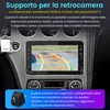 Radio samochodowe do Alfa Romeo 159, samochód sportowy Podgląd zdjęcia produktu 18