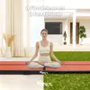 KM Fit Airtrack Matte 4m noir-rouge | pompe, sac & kit de Voir les images du produit 6