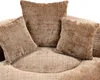 Sweiko Lazy Sofa: Duurzame, comfortabele loungestoel met Productafbeelding-voorbeeld 18