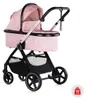Chipolino Kombikinderwagen 3 in1 Marbella Fußabdeckung Produktbild-Vorschau 7