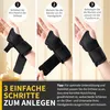 CAMBIVO Handgelenk Bandagen Fitness, Verstellbare Produktbild-Vorschau 8