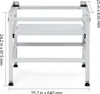 SucceBuy Waschmaschinen-Untergestell, 1230x635x625 mm Produktbild-Vorschau 8