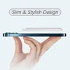 INF Magnetische Kartenhülle für iPhone Weiß Produktbild-Vorschau 4