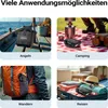 Univerzálny kufor Wiltec 19 x 17 x 6 cm, vodotesný Náhľad obrázku produktu 8
