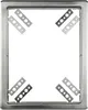Revisionstür 200x250 mm Revisionsklappe aus Edelstahl Produktbild-Vorschau 4