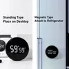 Digitální kuchyňská minutka Magnetická odpočítávací minutka Náhled obrázku produktu 7