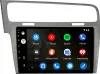 Autoradio Android 10'' 64GB per VW Golf 7 (2012-2017) con Anteprima dell’immagine prodotto 2