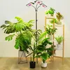 Rostlinná lampa Grow Lamp Flower Led Full Spectrum, 3000lm Náhled obrázku produktu 4