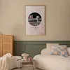Posterpapier Poster - Love You to the Moon and Back 60x90 Produktbild-Vorschau 2