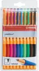 Tintenroller - STABILO pointVisco - 10er Pack - mit 10 Produktbild-Vorschau 1