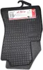 2010-2020 Fiat Doblo tappetini in gomma nera 2 pz Anteprima dell’immagine prodotto 14