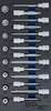 BGS technic Tool Tray 1/3: Bit Socket Set, 2662 mm, 2,66 kg Produktbild-Vorschau 5