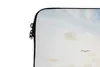 MuchoWow® Laptop Hülle 13 Zoll Strand - Meer - Vögel Produktbild-Vorschau 3