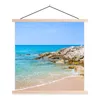 MuchoWow® Textilposter Strand - Meer - Tropisch - Sommer Produktbild-Vorschau 1