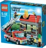 Lego City 60003 Feuerwehreinsatz Produktbild-Vorschau 10