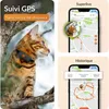 GPS Tracker for Cats - Weenect XS (Black Edition 2023) Anteprima dell’immagine prodotto 3