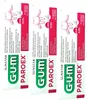 3x GUM Paroex 0,12% CHX Zahnpasta 3x 75 ml Produktbild-Vorschau 1