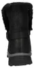 Skechers Slip-Ins Relaxed Fit  Enkellaarsjes Plat - zwart - Produktbild-Vorschau 59