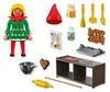 Figurka PLAYMOBIL: Elf świąteczny z pierniczkami Podgląd zdjęcia produktu 3