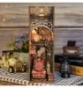 TONECHEER The Steam Age Diorama 8 x 18 x 24,5 cm Produktbild-Vorschau 5