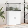 vidaXL Stojak pod akwarium biały 81x36x73 cm Materiał Podgląd zdjęcia produktu 9