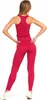 Dámské sportovní legíny High State Opaque Ribbed Náhled obrázku produktu 6