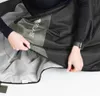 Spací vak Ľahký s kapucňou 180 x 150 cm Camping Outdoor Náhľad obrázku produktu 6